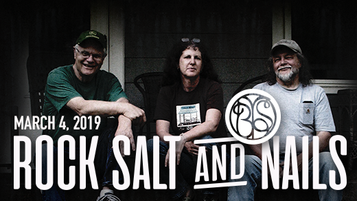 Bring Your Song Writers Night at Realgrey Records Featuring Rock Salt and Nails